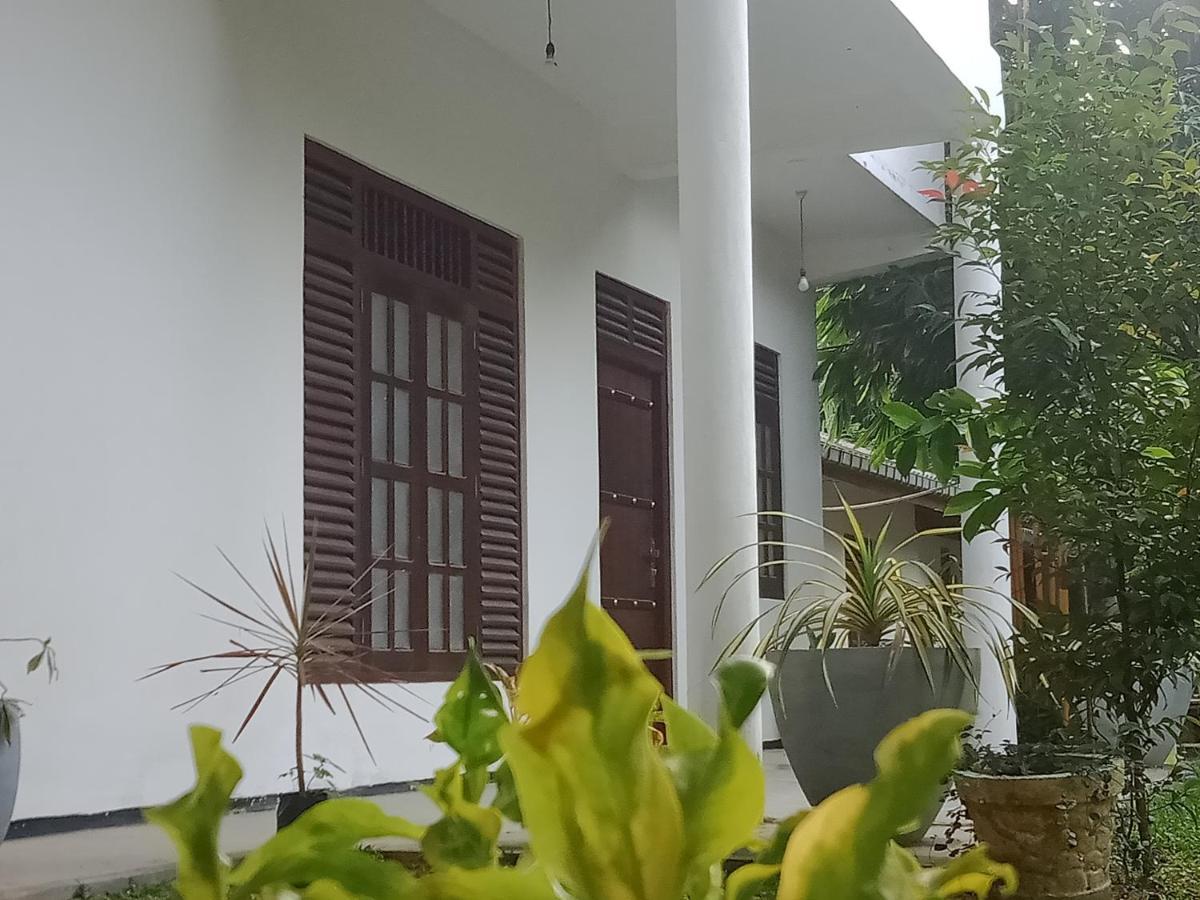 Silence Paradise Tangalle Extérieur photo