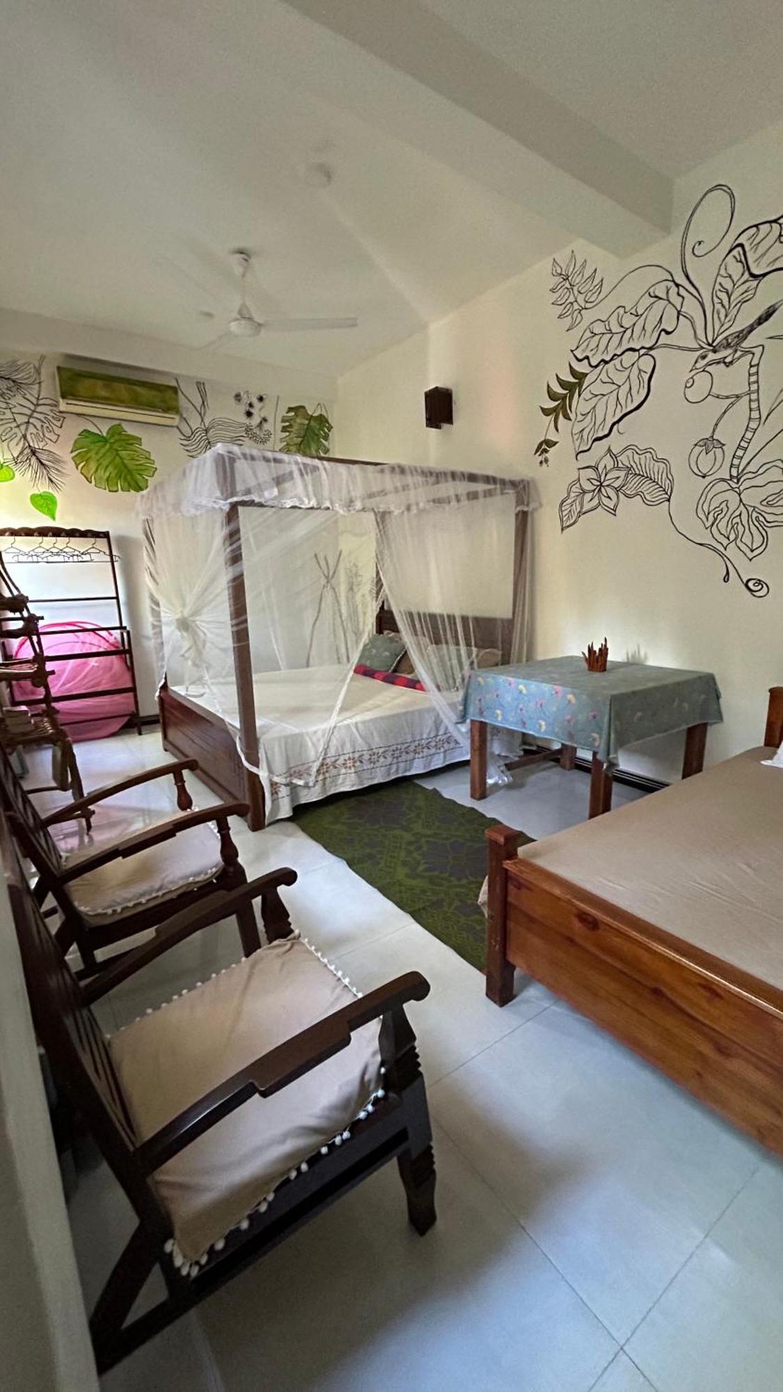 Silence Paradise Tangalle Extérieur photo